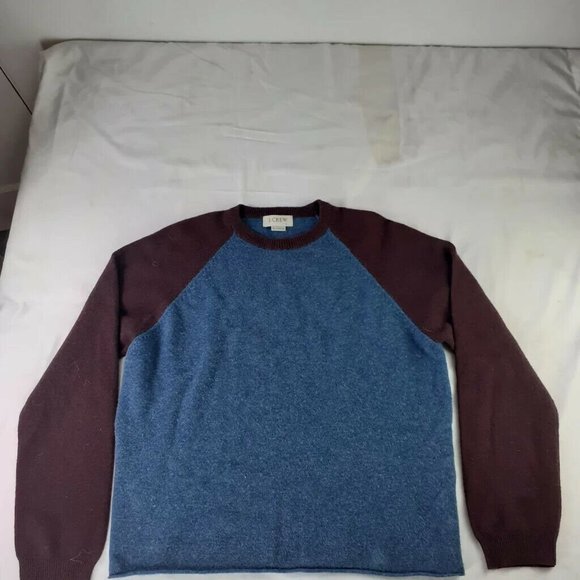 J. Crew Other - J. Crew Large Lambswool sweater